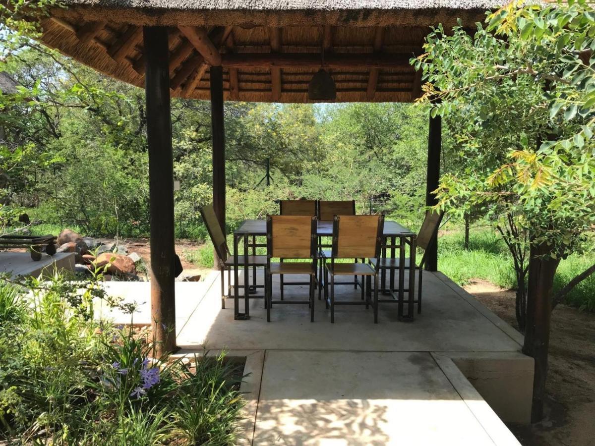 11 Raptors Lodge Hoedspruit Esterno foto